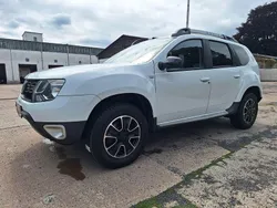 Weiß Gebraucht 2018 Dacia Duster Prestige SUV | 7.500 €