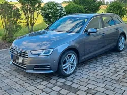 Grau Gebraucht 2017 Audi A4 Sport Kombi | 19.990 € (Guter Preis)