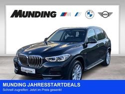 Schwarz Gebraucht 2022 BMW X5 Sport Line SUV | 48.460 € (Guter Preis)