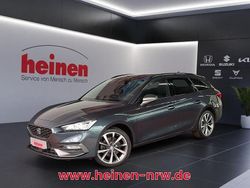 Grau Gebraucht 2021 Seat Leon FR Kombi | 21.799 € (Fairer Preis)