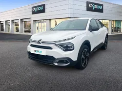 Weiß Gebraucht 2024 Citroën C4 PureTech SUV | 21.475 € (Etwas zu teuer)