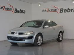 Grau boreal Gebraucht 2004 Renault Mégane Cabriolet Dynamique Cabrio | 3.400 € (Fairer Preis)
