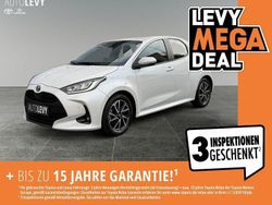 Platinumweiß Gebraucht 2022 Toyota Yaris Hybrid Team Kleinwagen | 18.490 € (Fairer Preis)