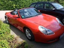 Gebraucht 2001 Porsche Boxster Cabrio | 14.500 € (Guter Preis)
