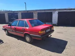 Rot Gebraucht 1985 Audi 80 Limousine | 7.350 €