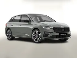 Blau Neu 2024 Skoda Scala Kleinwagen | 23.588 € (Guter Preis)