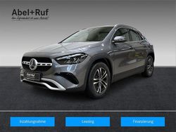 Lack mountaingrau Gebraucht 2025 Mercedes GLA200 SUV | 39.849 € (Fairer Preis)