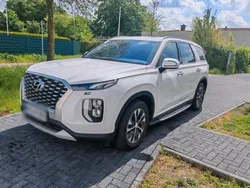 Weiß Gebraucht 2019 Hyundai Palisade SUV | 40.000 €