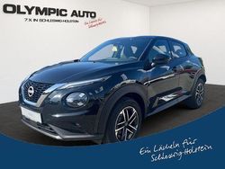 Pearl black Gebraucht 2025 Nissan Juke N-Connecta SUV | 23.290 € (Fairer Preis)