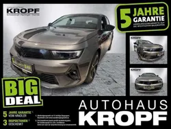 Grau Gebraucht 2024 Opel Astra GS Line Limousine | 25.690 € (Guter Preis)