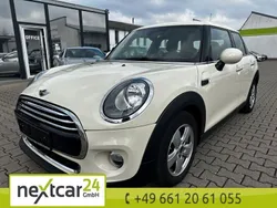 Weiß Gebraucht 2015 Mini Cooper Kleinwagen | 11.990 € (Superpreis)