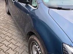 Blau Gebraucht 2015 VW Sharan Ocean Van / Kleinbus | 17.999 € (Etwas zu teuer)