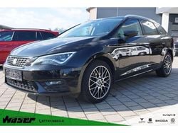 Schwarz Gebraucht 2018 Seat Leon ST XCELLENCE Kombi | 16.450 € (Fairer Preis)
