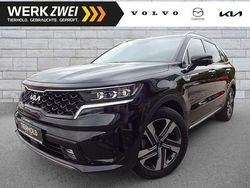 Aurora black Gebraucht 2024 Kia Sorento Platinum SUV | 49.900 € (Teuer)