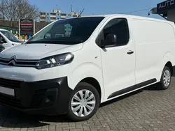 Weiß Gebraucht 2022 Citroën Jumpy Van / Kleinbus | 20.950 € (Fairer Preis)