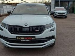 Moonweiss metallic Gebraucht 2019 Skoda Kodiaq RS SUV | 29.890 € (Guter Preis)