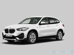 Weiß Gebraucht 2022 BMW X1 Sport Line SUV | 22.990 € (Guter Preis)
