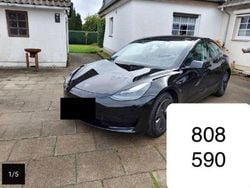 Schwarz Gebraucht 2022 Tesla Model 3 Limousine | 26.980 € (Guter Preis)