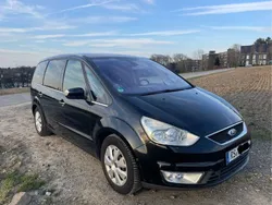 Schwarz Gebraucht 2008 Ford Galaxy Titanium Van / Kleinbus | 3.500 € (Superpreis)