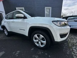 Weiss Gebraucht 2018 Jeep Compass Longitude SUV | 18.503 € (Teuer)