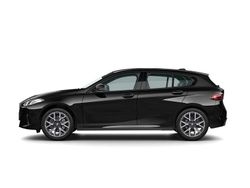 Schwarz Neu 2025 BMW 116 Sport Line Kleinwagen | 36.470 € (Teuer)