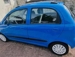 Blau Gebraucht 2006 Chevrolet Matiz Kleinwagen | 1.350 € (Fairer Preis)