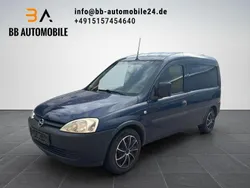 Blau Gebraucht 2011 Opel Combo Business Van / Kleinbus | 1.299 € (Superpreis)