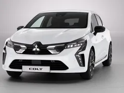 Antarktisweiß Neu 2024 Mitsubishi Colt Select Kleinwagen | 27.340 € (Fairer Preis)