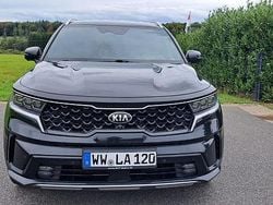 Schwarz Gebraucht 2021 Kia Sorento Platinum SUV | 24.500 € (Superpreis)