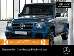 Blau Gebraucht 2025 Mercedes G580 AMG SUV | 156.990 € (Etwas zu teuer)