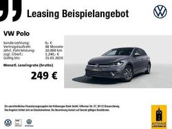 Grau Neu 2025 VW Polo IQ Drive Limousine | 28.888 € (Etwas zu teuer)