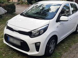Weiß Gebraucht 2023 Kia Picanto Kleinwagen | 11.900 € (Fairer Preis)