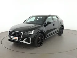 Schwarz Gebraucht 2021 Audi Q2 S-Line SUV | 24.990 € (Fairer Preis)