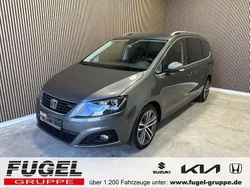 Indisch grau metallic Gebraucht 2020 Seat Alhambra FR-Line Van / Kleinbus | 34.899 € (Etwas zu teuer)