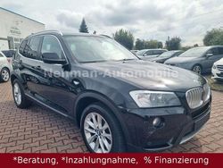 Schwarz Gebraucht 2013 BMW X3 Performance SUV | 8.990 € (Guter Preis)