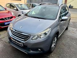 Grau Gebraucht 2015 Peugeot 2008 Allure SUV | 7.690 € (Fairer Preis)