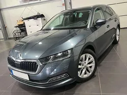 Seda quartz/quartz grey Gebraucht 2021 Skoda Octavia Kombi | 22.995 € (Fairer Preis)