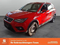 Rot Gebraucht 2021 Seat Arona FR SUV | 12.480 € (Guter Preis)