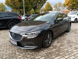 Grau Gebraucht 2023 Mazda 6 Takumi-Line Limousine | 26.990 € (Superpreis)