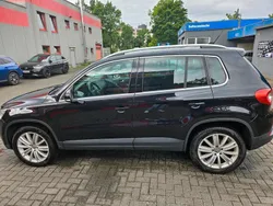 Schwarz Gebraucht 2009 VW Tiguan SUV | 6.850 € (Guter Preis)