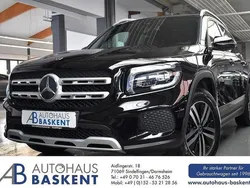 Schwarz Gebraucht 2021 Mercedes GLB200 SUV | 34.890 € (Fairer Preis)