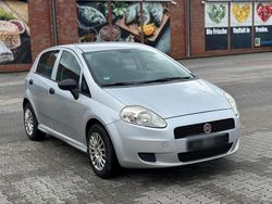 Silber Gebraucht 2011 Fiat Punto Evo Kleinwagen | 1.000 € (Guter Preis)