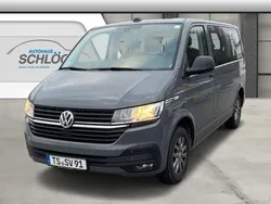 Pure grey Gebraucht 2022 VW T6.1 Trendline Van | 43.900 € (Etwas zu teuer)