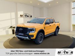 Cyber orange Neu 2025 Ford Ranger Wildtrack Abholung | 58.985 € (Teuer)