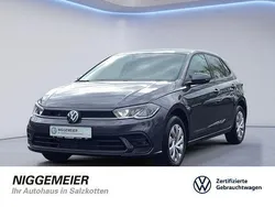 Rauchgrau metallic Neu 2025 VW Polo Life Kleinwagen | 26.490 € (Fairer Preis)