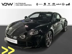 Schwarz Neu 2024 Alpine A110 | 65.400 € (Fairer Preis)