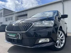 Schwarz Gebraucht 2020 Skoda Fabia Soleil Kombi | 14.860 € (Guter Preis)