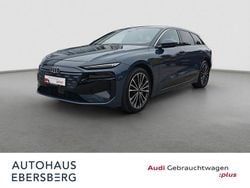 Blau Gebraucht 2025 Audi A6 e-tron Sport Kombi | 69.900 € (Superpreis)