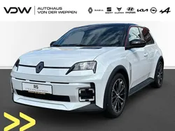 Weiß Neu 2025 Renault R5 Komfort Kleinwagen | 31.590 € (Superpreis)