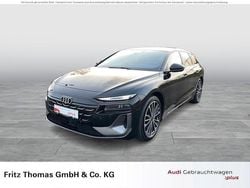 Mythosschwarz metallic Gebraucht 2025 Audi A6 e-tron Performance Kombi | 61.790 € (Superpreis)